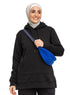 Royal Blue Waist Bag - Khotwh